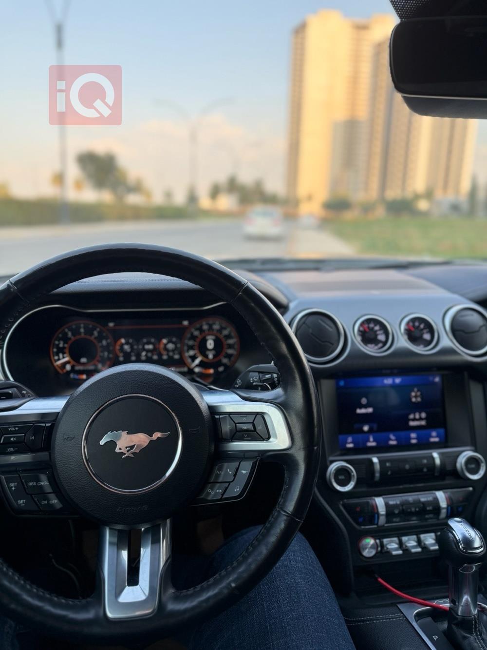 فورد موستانج